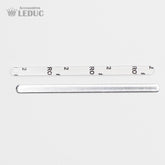 20 Metal Adhesive Noseclips for Masks - ACCESSOIRES LEDUC BV